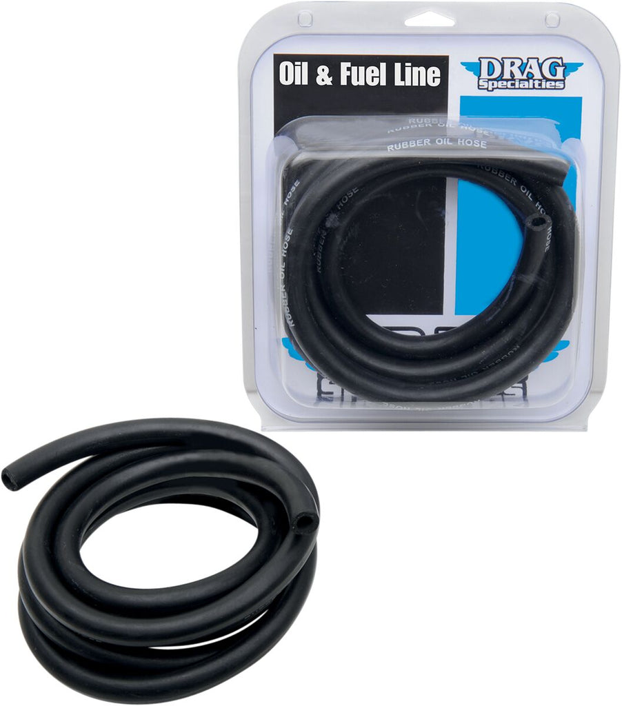 OIL LINE BLK 3/8" 8' USA