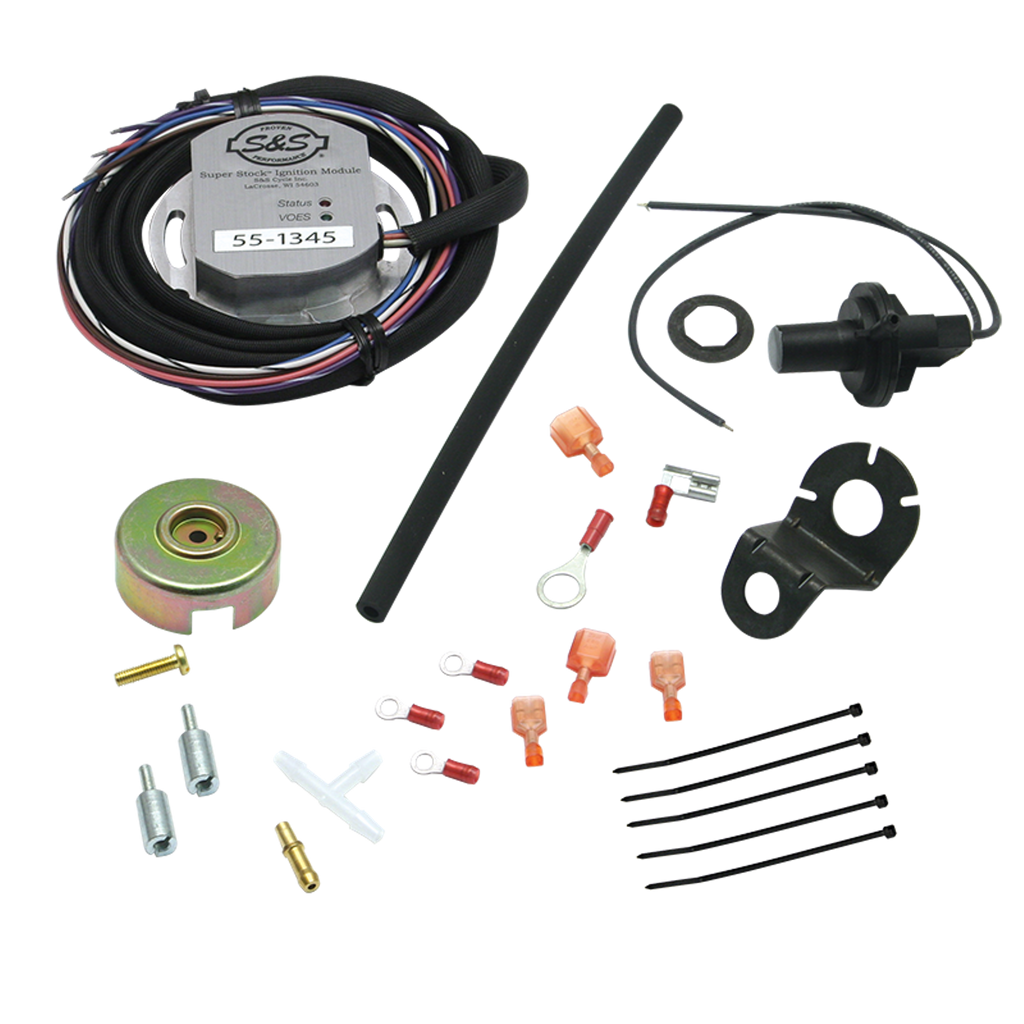 S&S SUPER STOCK IGNITION SYSTEMS