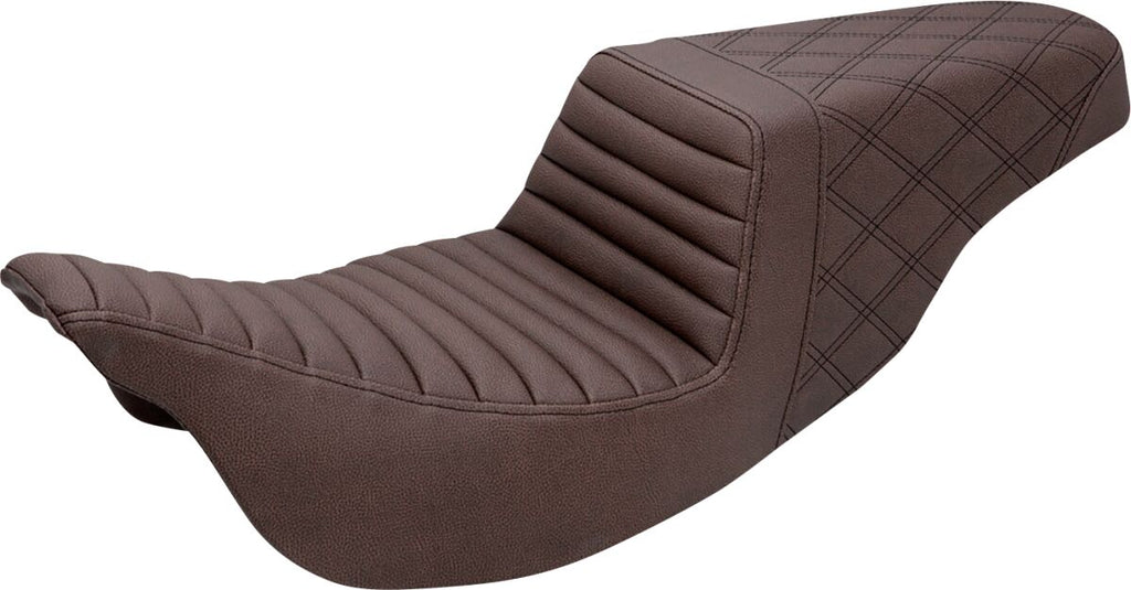 SEAT STEP UP LS FLH BROWN