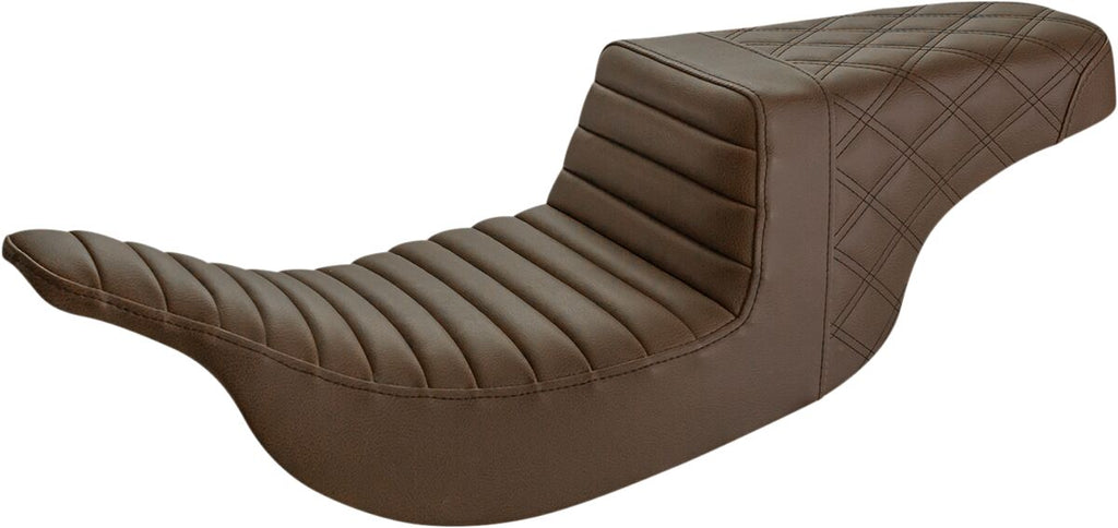SEAT STEP UP TR/LS BROWN