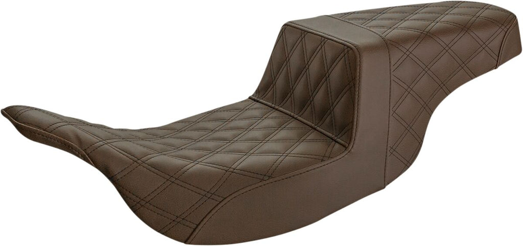 SEAT STEP UP LS BROWN