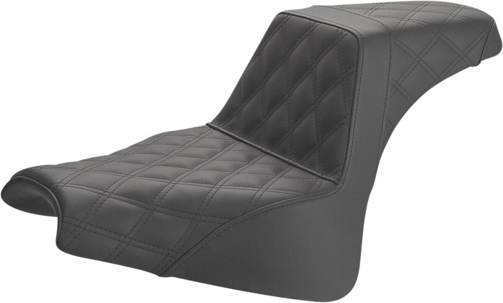 SEAT STEP UP LS F/R BLACK