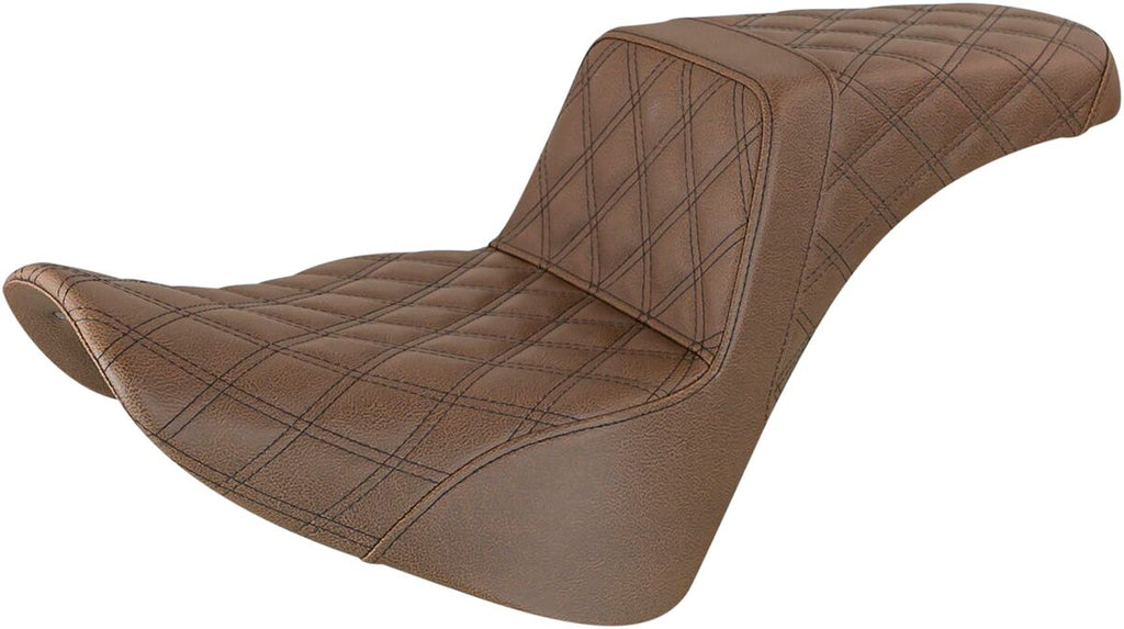 SEAT STEP UP LS BROWN