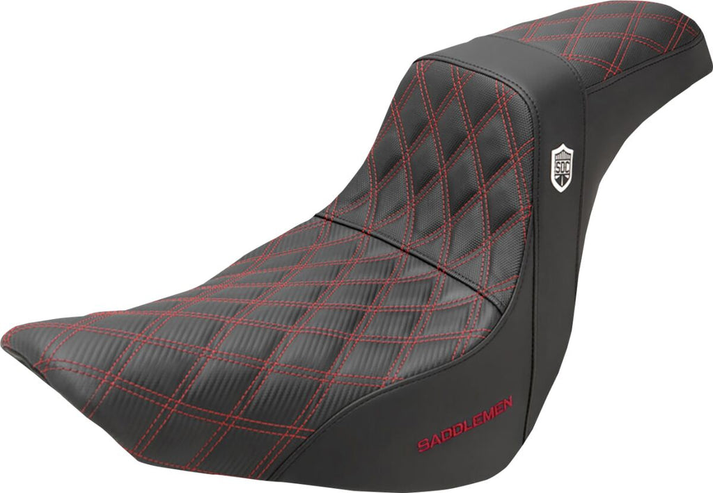 SEAT SDC PERF GRIP RED ST
