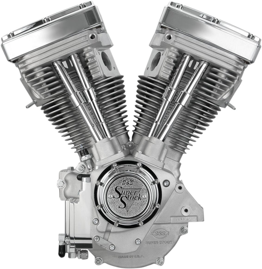 ENGINE V80 EVO LNG NAT/CHR