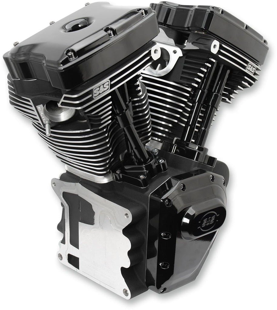 ENGINE T124LB BLK 06-FXD