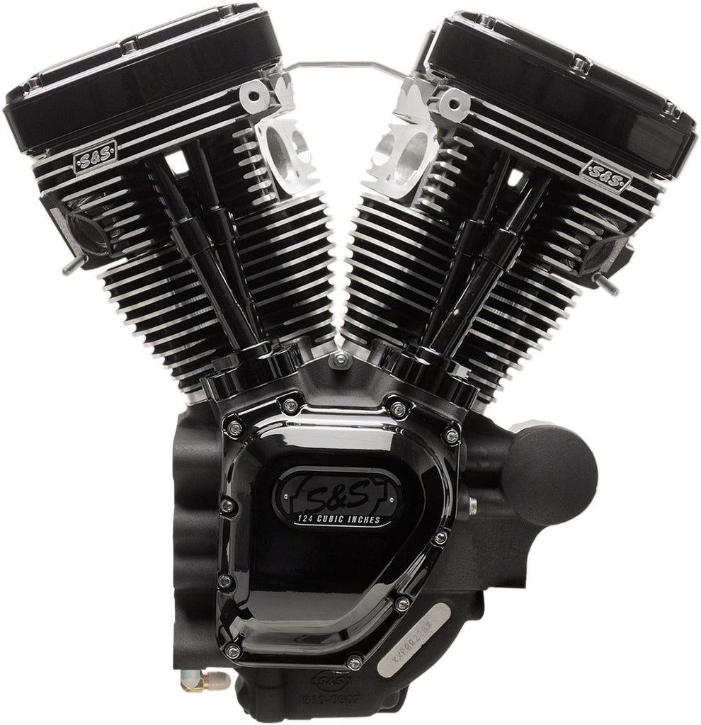 ENGINE T124HCLB BLK 07-16