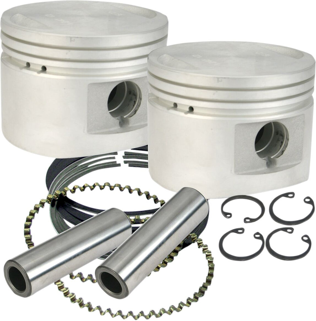 PISTONS 3.5+.02 84-99