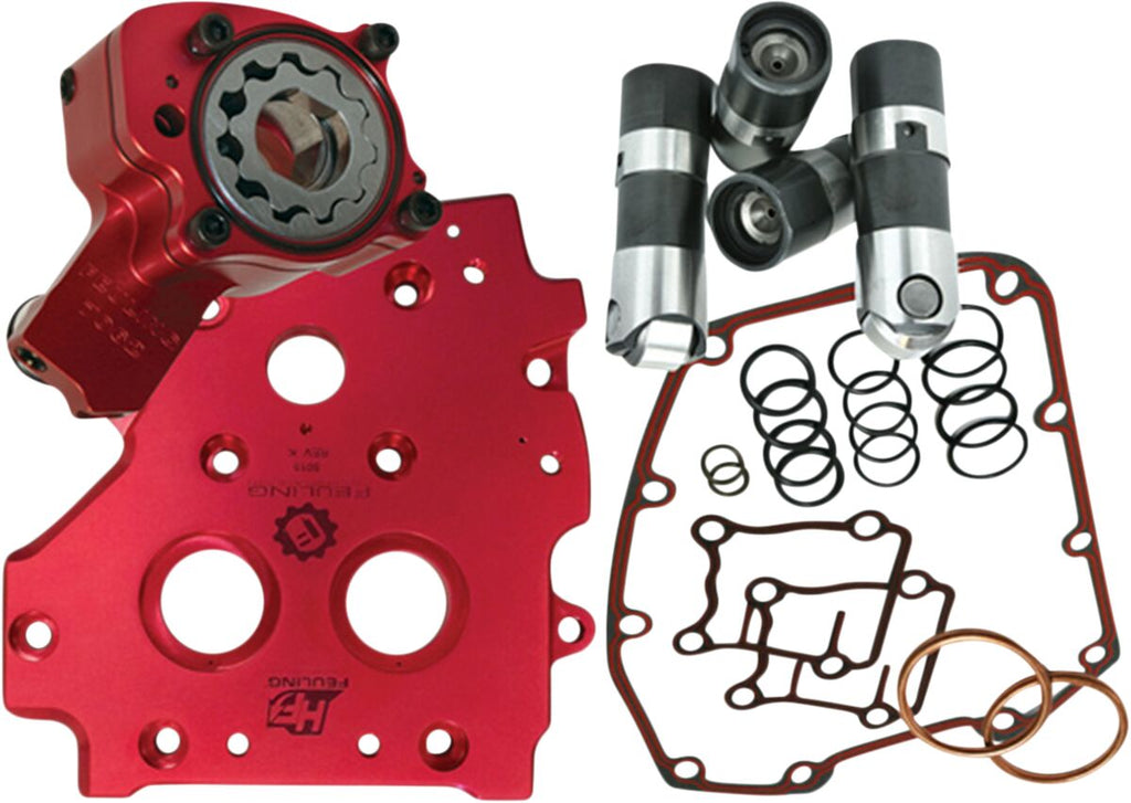OIL SYSTEM RS 07-17 C/G