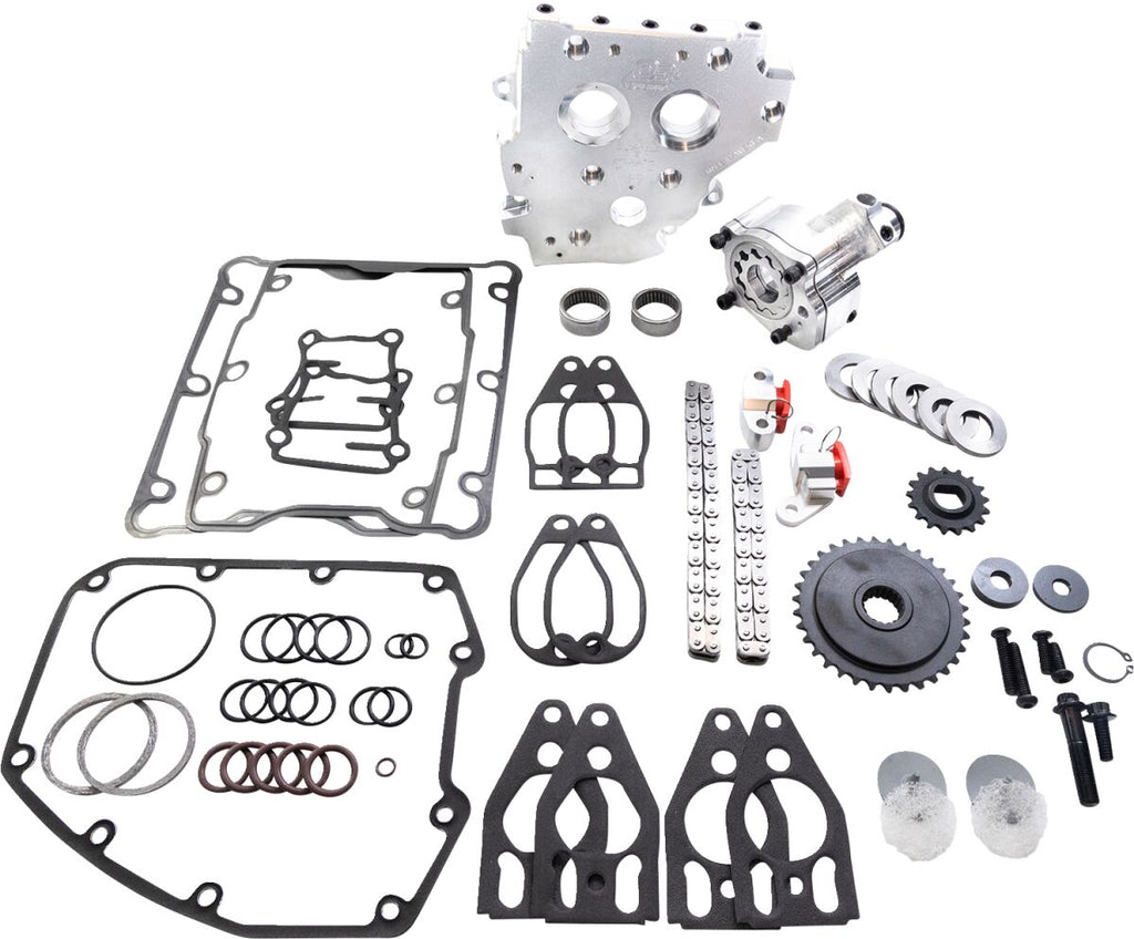 OIL SYSTEM RS 07-17 CH DR