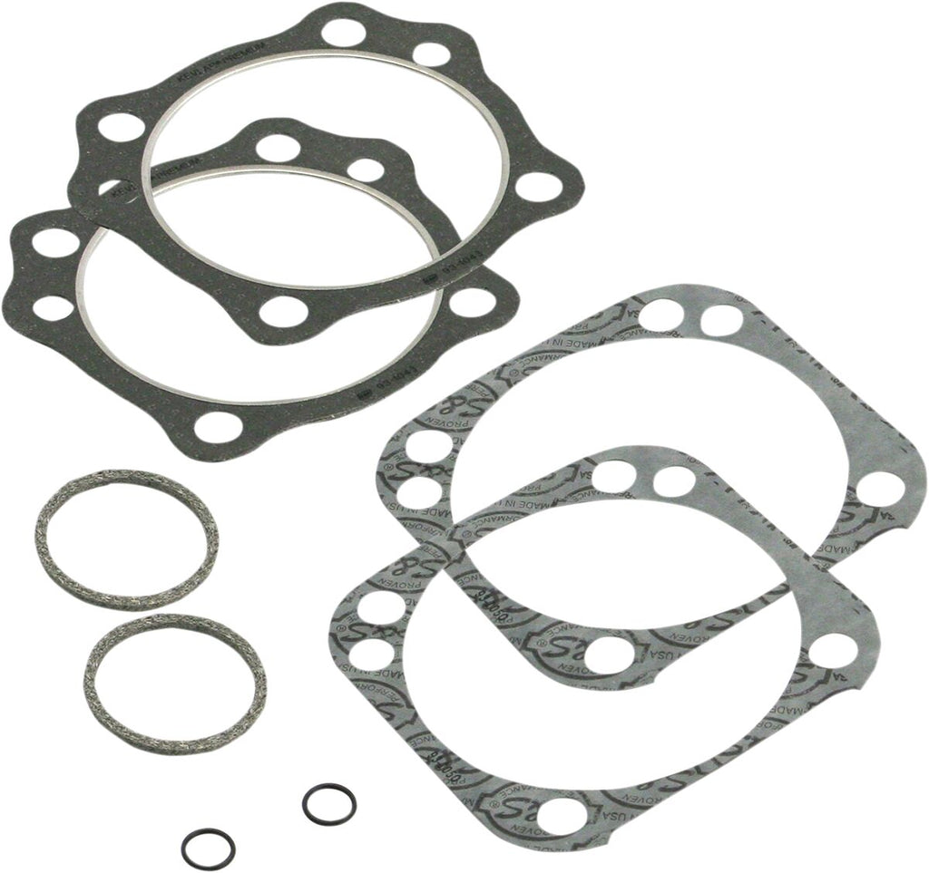 GASKET KIT TOPEND 4"