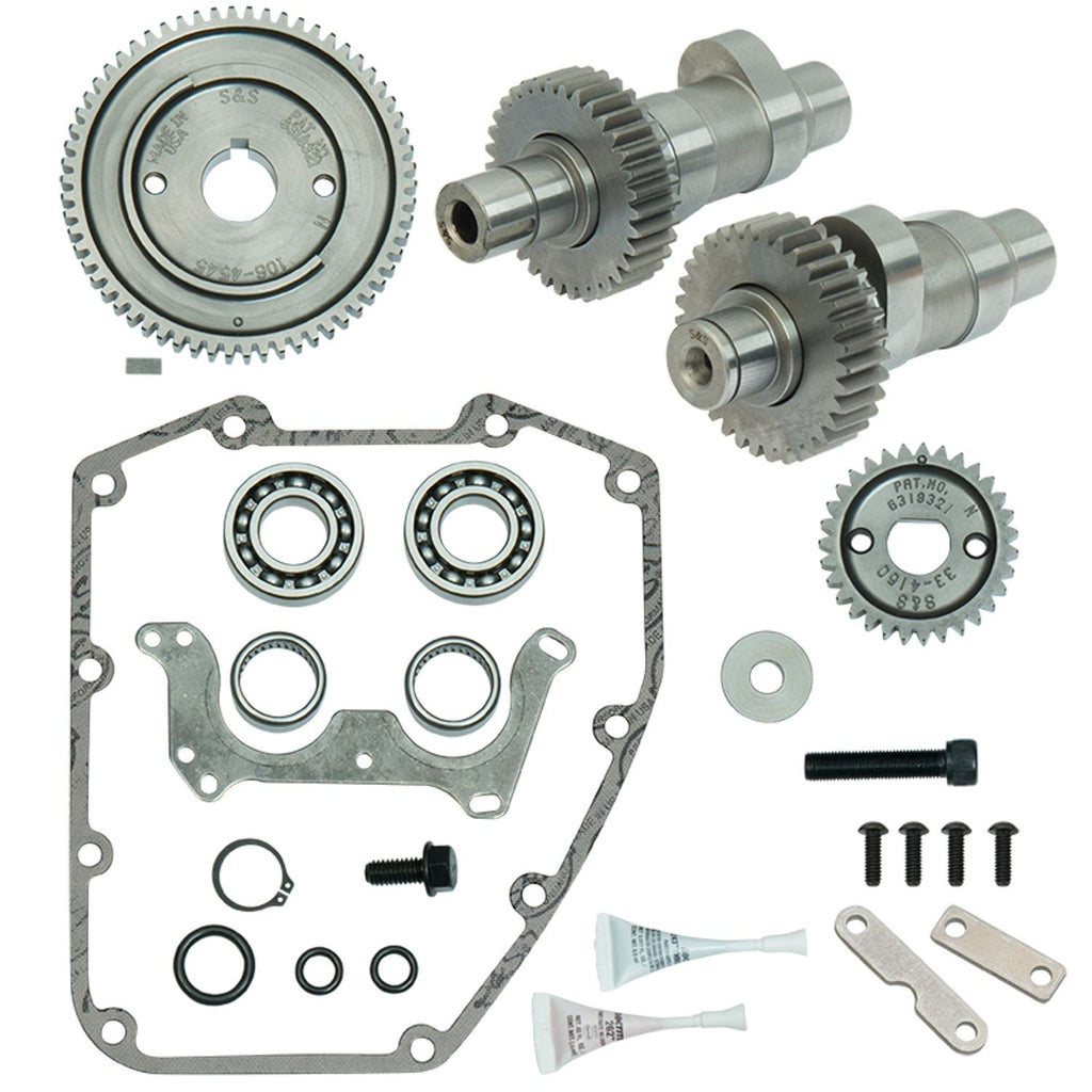 S&S GEAR DRIVE CAM KITS