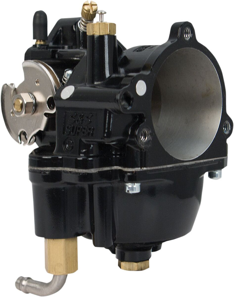 CARBURETOR S&S G BLK