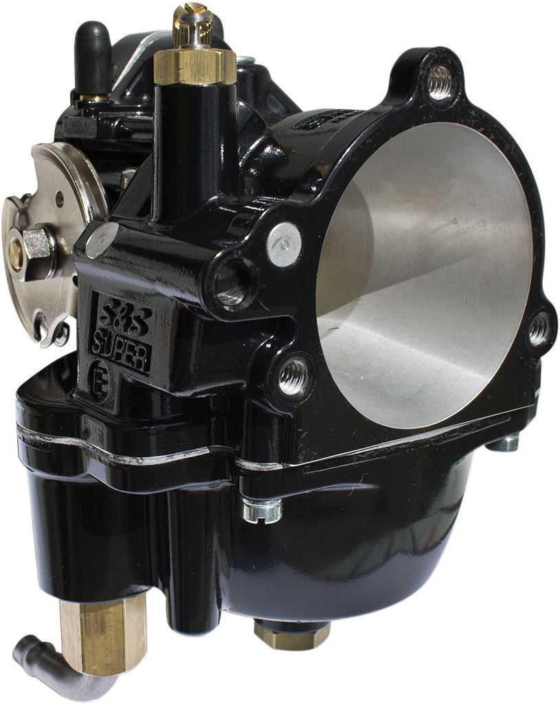 CARBURETOR STD E BLK