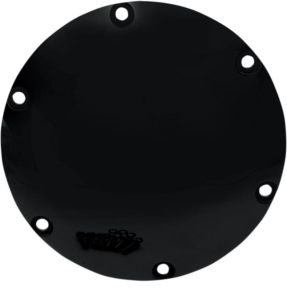 COVER DERBY 04-22 XL BLK