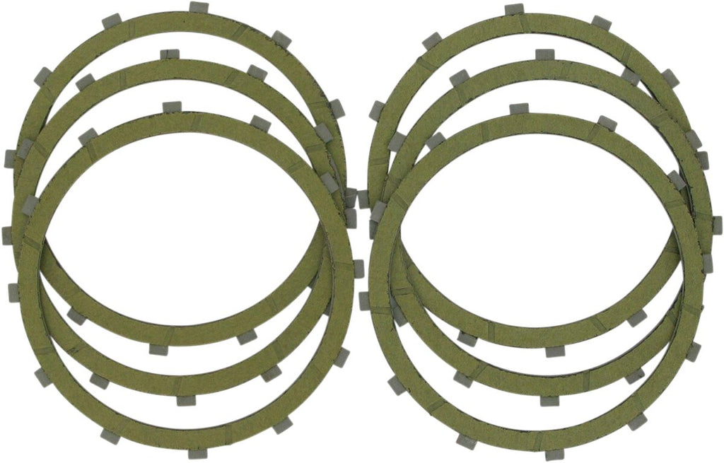 CLUTCH PLATES L84-89BT