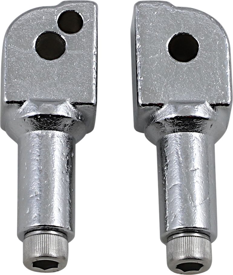 CLEVIS ST18 PASS CHROME