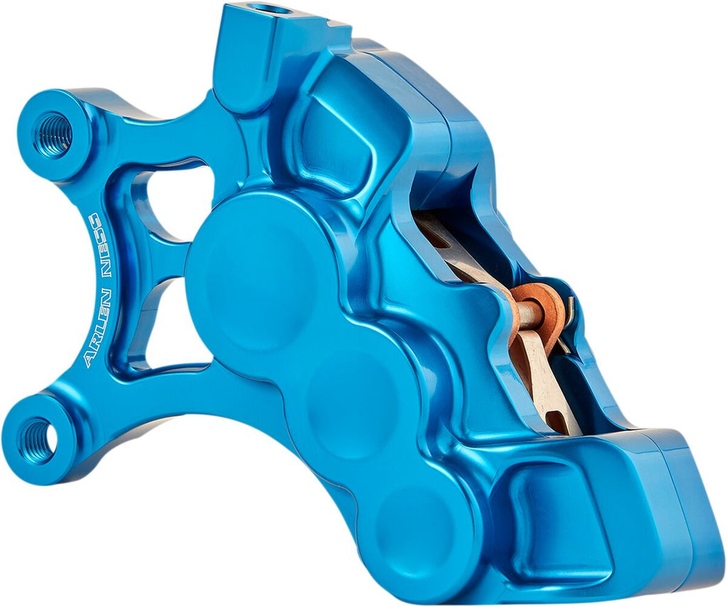 CALIPER 6P 14" LH BLUE