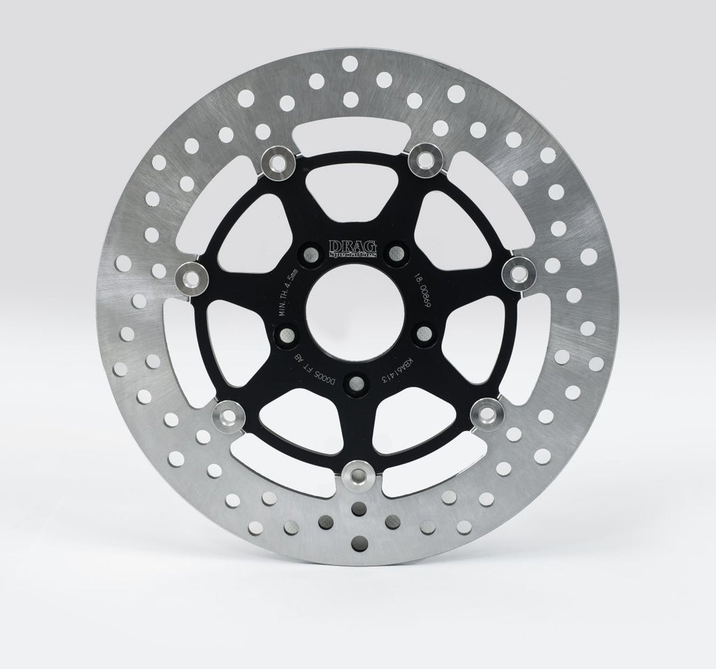 BRAKE ROTOR FLOAT ROUND