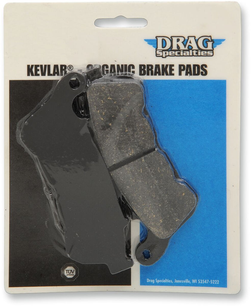 BRAKE PAD - DRAG ORGANIC