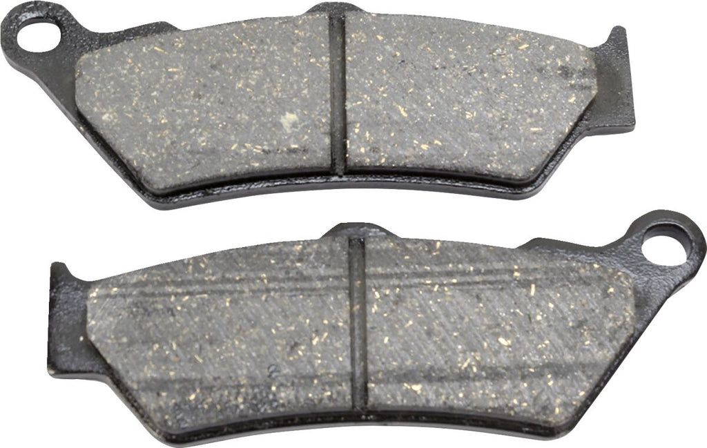 BRAKE PAD DRAG ORGANIC