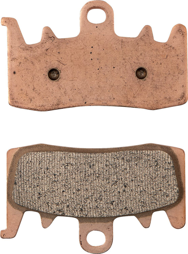 BRAKE PAD DRAG SINTERED