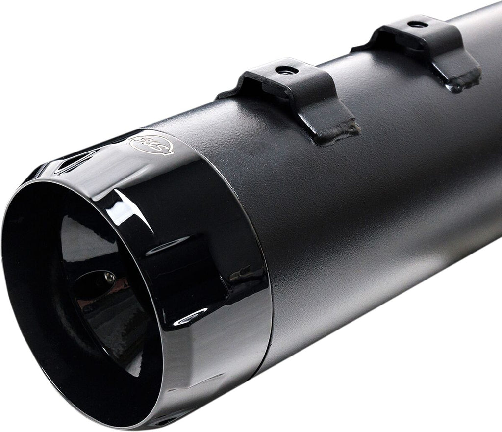 MUFFLERS 4.5 BLK/B.THRST