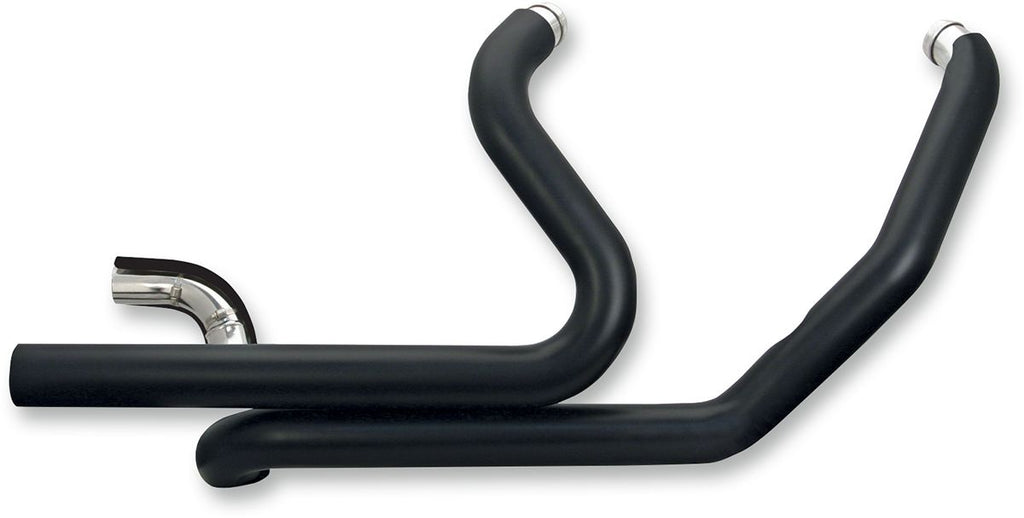 HEADPIPES BLK 95-08FLT