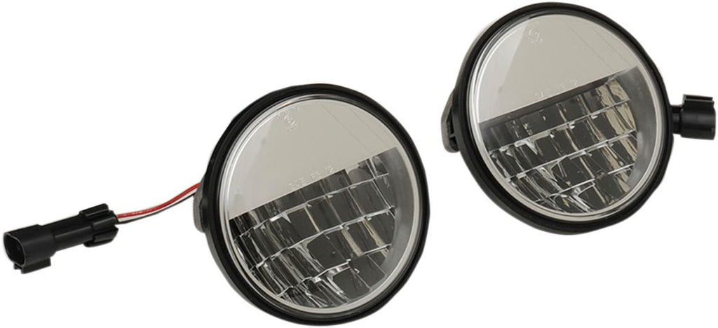 LIGHT FOG 4.5" LED REF PR ECE