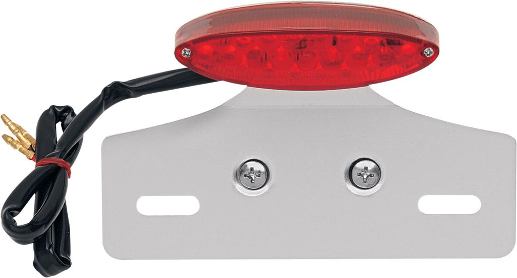 TAILLIGHT CATEYE RED LED
