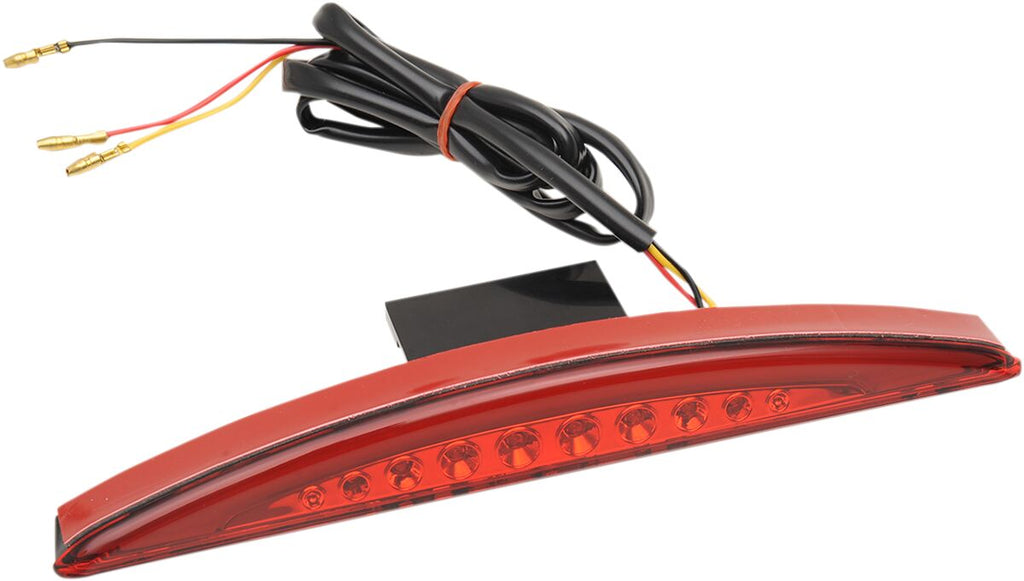 TAILLIGHT RED FXSB 13-19