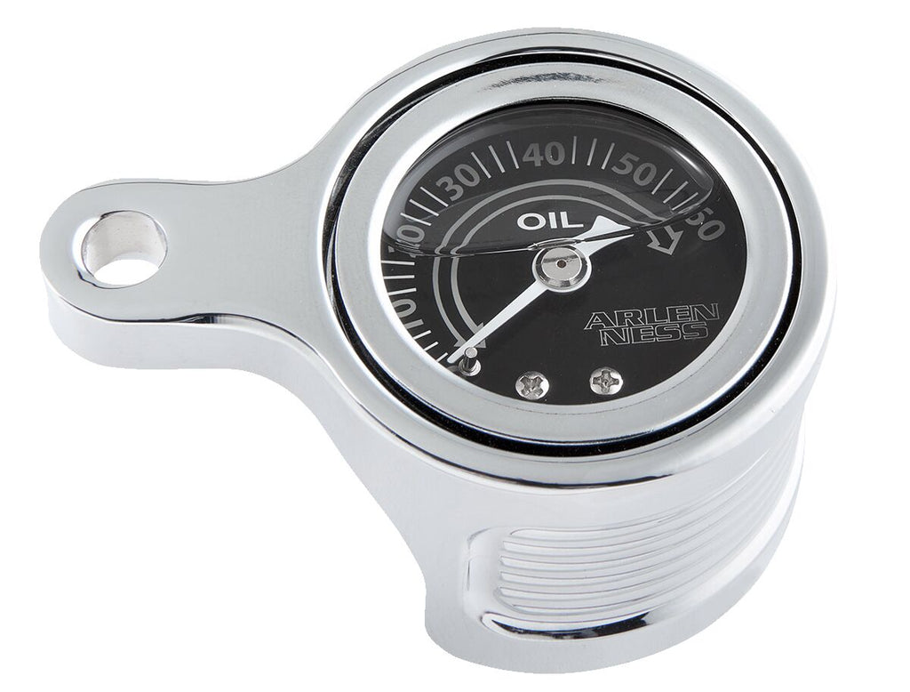 GAUGE OIL PRESSURE M8 CHR