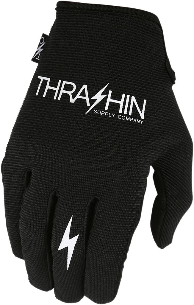 GLOVE STLTH BLK/BLK SM