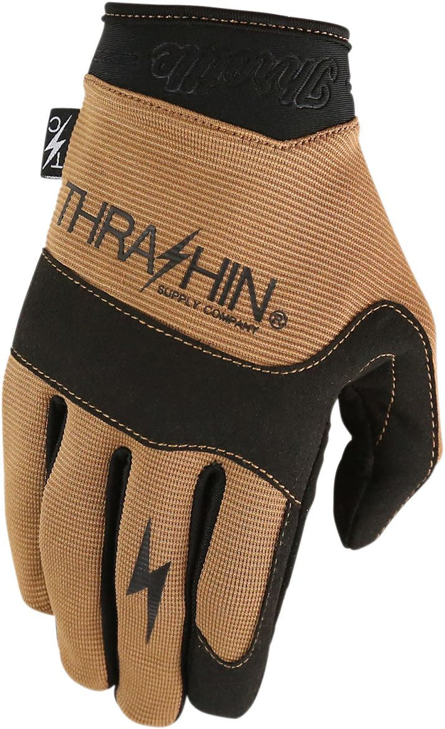 GLOVE COVERT TAN SM