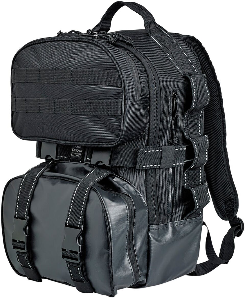 BACKPACK EXFIL 48 BLK