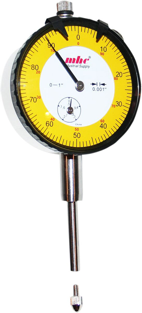 GAUGE DIAL INDICATOR