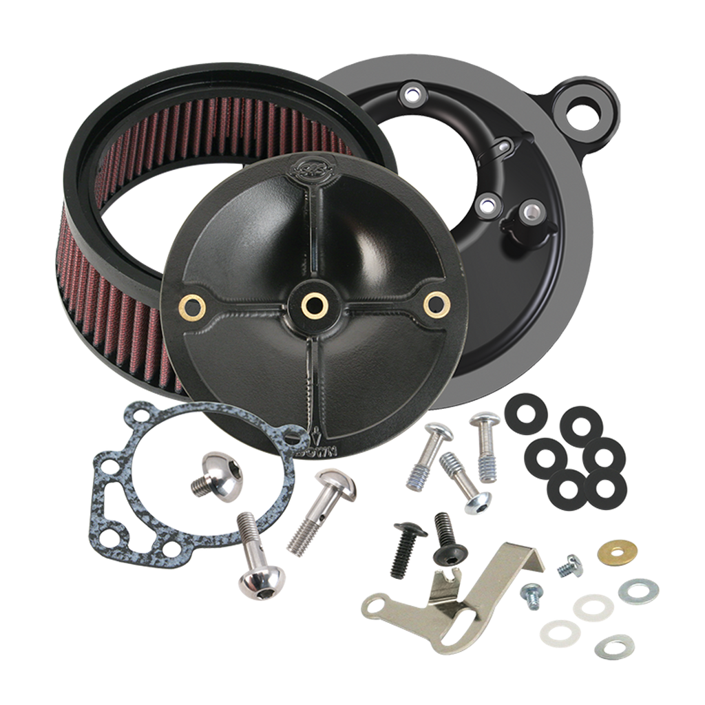 S&S STEALTH AIR CLEANER KITS