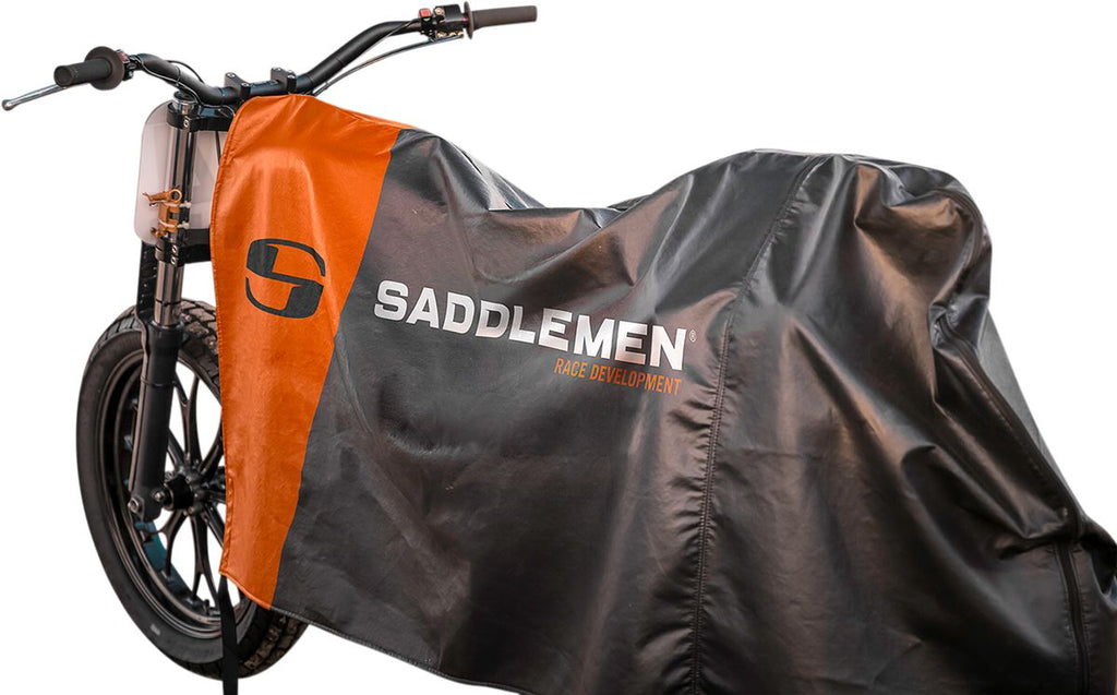 COVER TEAM SADDLEMEN RACE