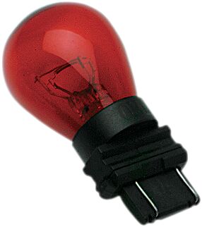 WEDGE BULB RED DUAL