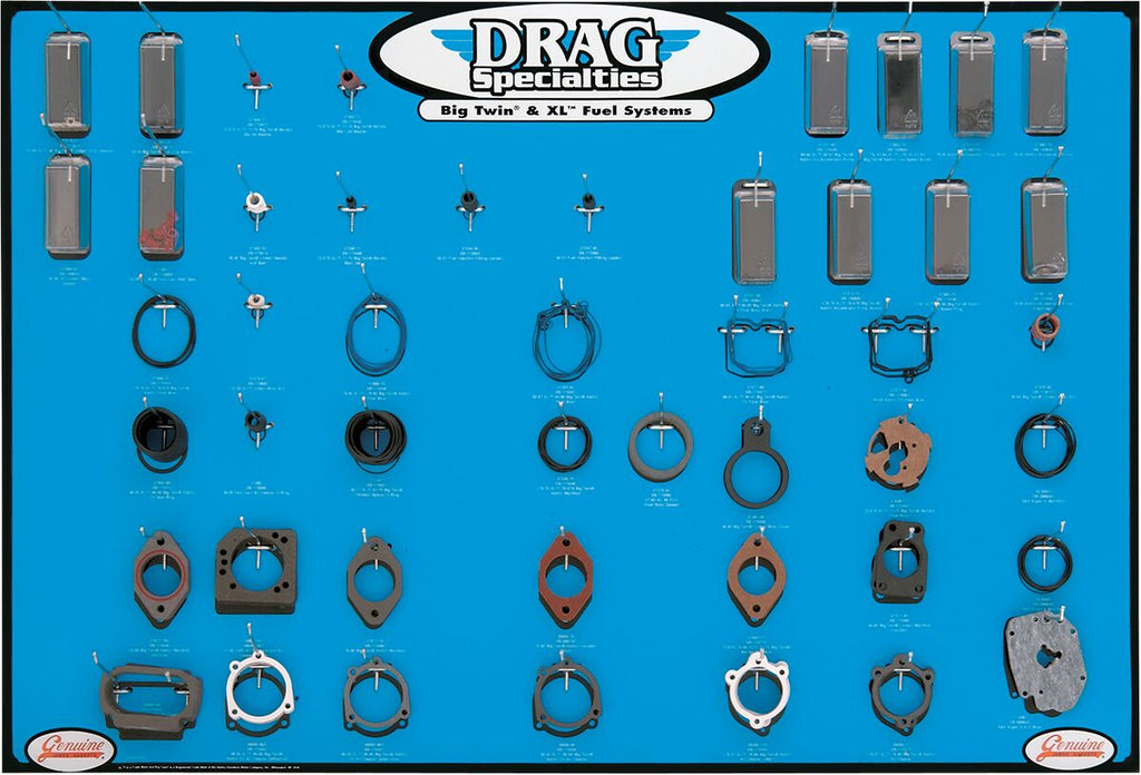 DISPLAY GASKET FUEL SYSTM