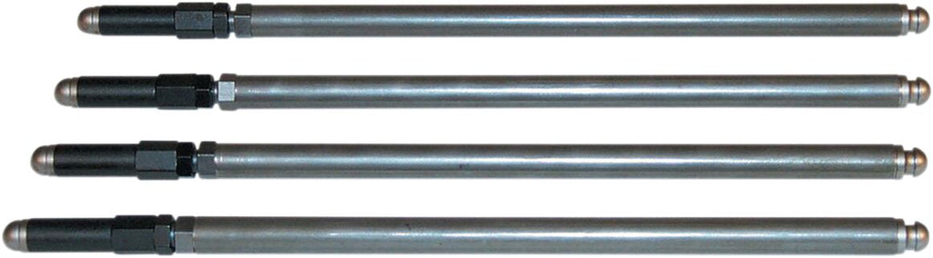 TWIN CAM ADJ. PUSHRODS