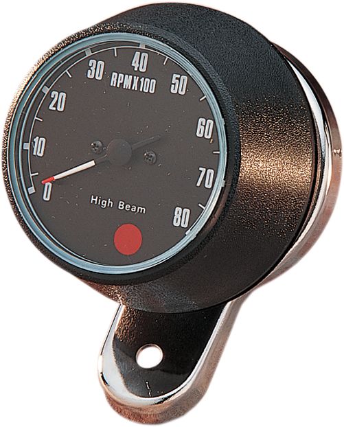 TACHOMETER F/74-80 XL