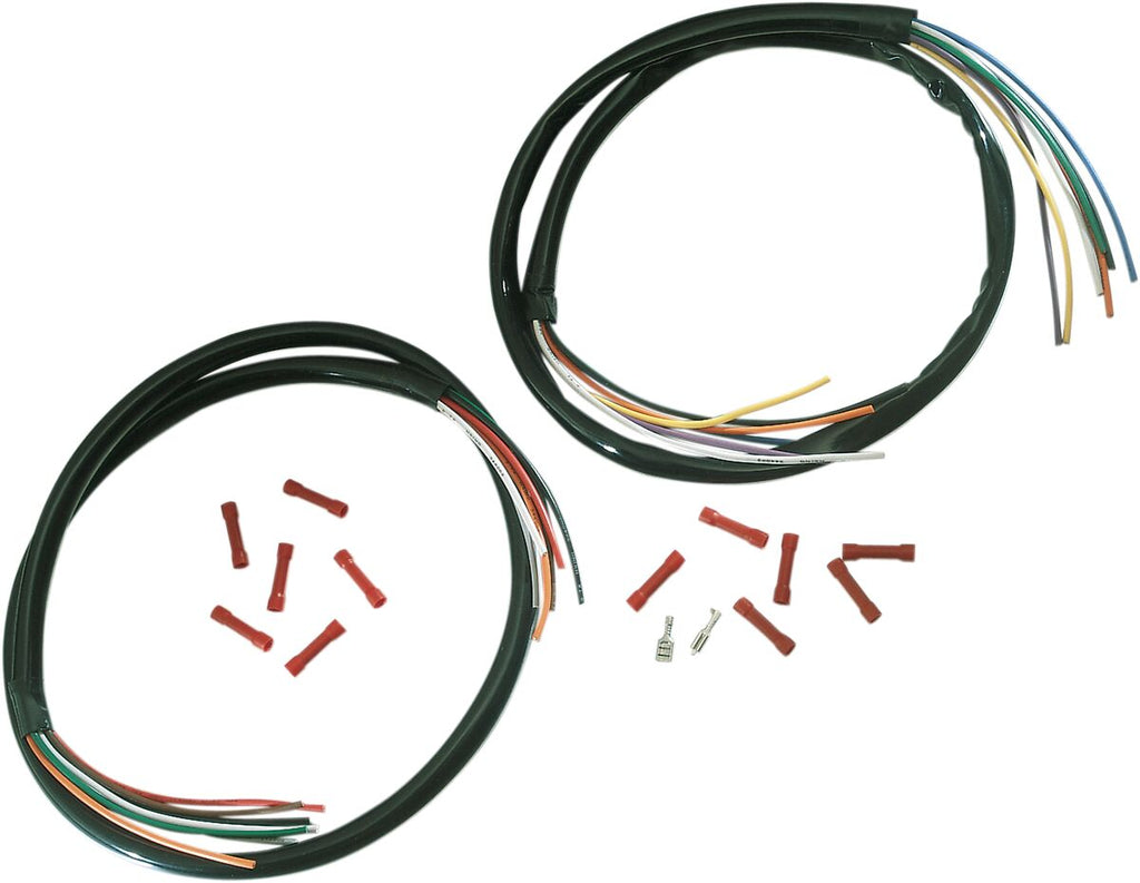 EXT WIRING HARN 82-95 H-D
