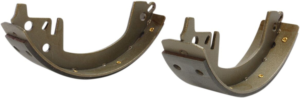 REAR BRAKE SHOES FL 63-72