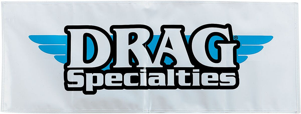 NEW DRAG BANNER 1.5' X 4'