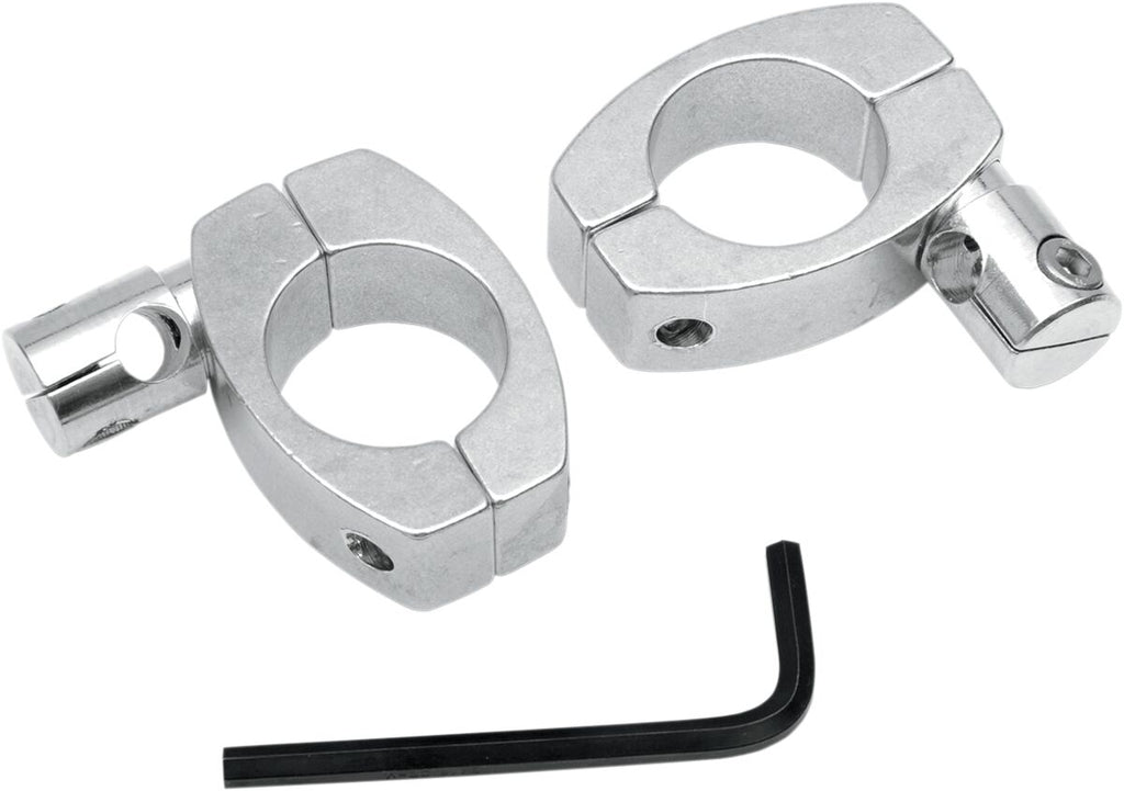 1-1/4" HANDLEBAR CLAMPS