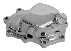V-TWIN TRANSMISSION COVER FOR 4-SPEED WITH ELECTRIC START