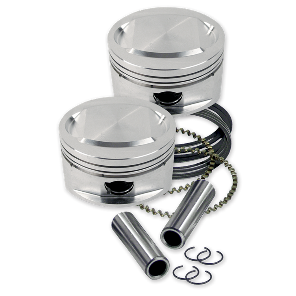 S&S BIG BORE CYLINDER KITS FOR TWIN CAM