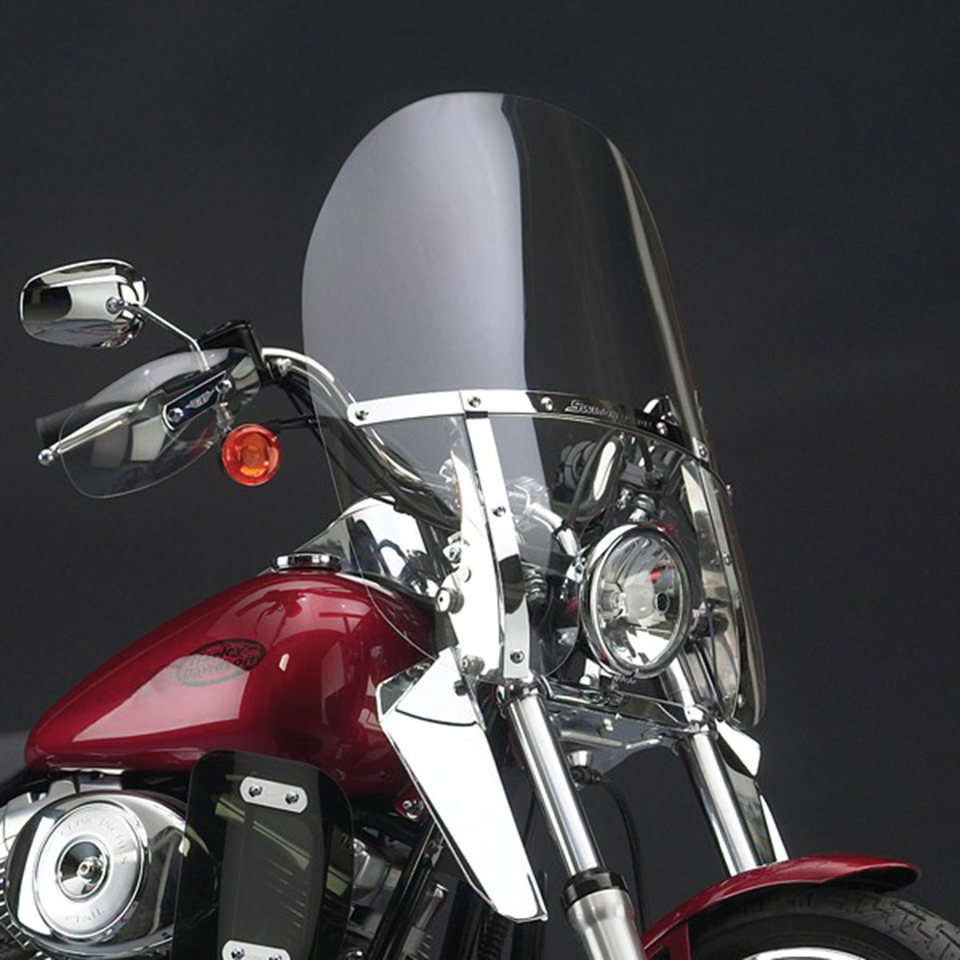 NATIONAL CYCLE SWITCHBLADE 2-UP QUICK-RELEASE WINDSHIELDS