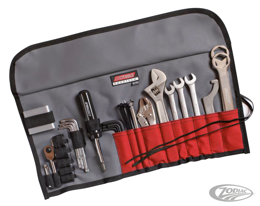 CRUZTOOLS ROADTECH TOOL KIT FOR INDIAN